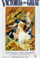 plakat filmu Królowa Wiktoria