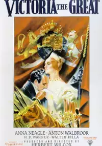 Plakat filmu Królowa Wiktoria