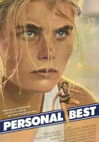 Plakat filmu Życiowy rekord