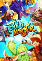 plakat filmu Bulu Monster