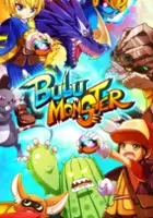 plakat gry Bulu Monster