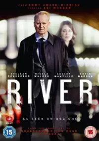 Plakat serialu River