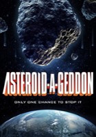 plakat filmu Asteroidogedon