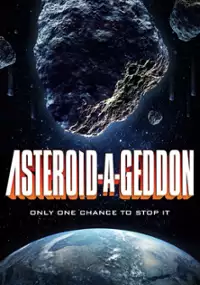 Plakat filmu Asteroidogedon