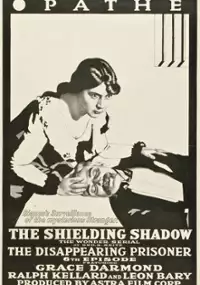 Plakat filmu The Shielding Shadow