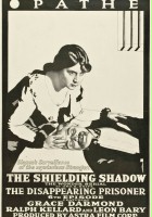 plakat filmu The Shielding Shadow