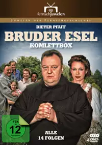 Plakat serialu Bruder Esel