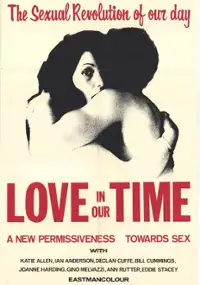 Plakat filmu Love in Our Time