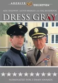 Plakat filmu Dress Gray