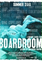 plakat filmu BoardRoom