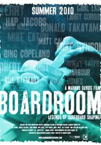 Plakat filmu BoardRoom