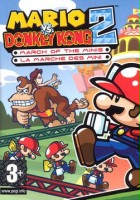 plakat filmu Mario vs. Donkey Kong 2: March of the Minis