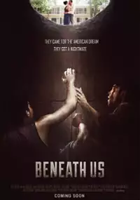 Plakat filmu Pod nami