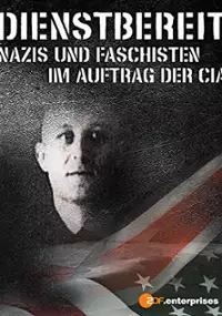 Plakat filmu Naziści w służbie CIA