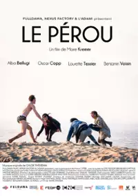 Plakat filmu Peru