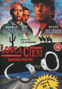 Plakat filmu Łowca cieni