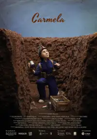 Plakat filmu Carmela