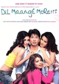 Plakat filmu Dil Maange More!!!