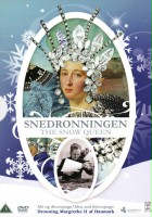 plakat filmu Królowa Śniegu