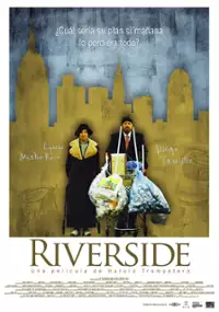 Plakat filmu Riverside