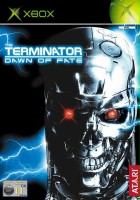 plakat filmu The Terminator: Dawn of Fate