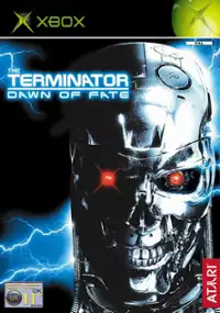 Plakat gry The Terminator: Dawn of Fate