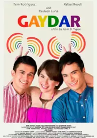 Plakat filmu Gaydar