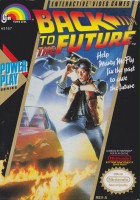 plakat filmu Back to the Future
