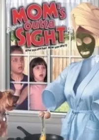 Plakat filmu Niewidzialna mama