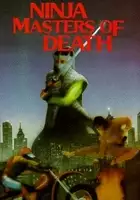 plakat filmu Ninja Masters of Death