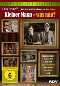Plakat filmu Kleiner Mann - was nun?
