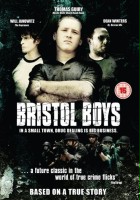 plakat filmu Chłopaki z Bristolu