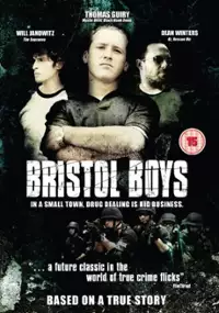 Plakat filmu Chłopaki z Bristolu