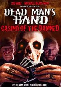 Plakat filmu Dead Man's Hand