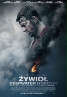 plakat filmu Żywioł. Deepwater Horizon