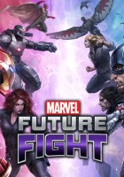 plakat filmu MARVEL Future Fight