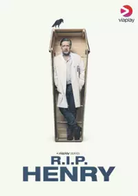 Plakat serialu R.I.P. Henry