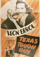 plakat filmu Texas Tough Guy