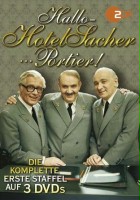 plakat filmu Hallo - Hotel Sacher... Portier!