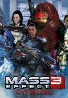 plakat filmu Mass Effect 3: Cytadela