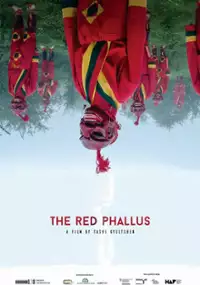 Plakat filmu Czerwony fallus
