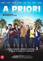 plakat - &Agrave; priori (2025)
