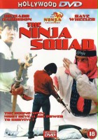 plakat filmu The Ninja Squad