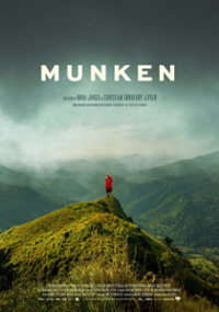 Plakat filmu Mnich