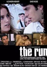 Plakat filmu The Run