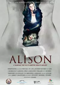 Plakat filmu Alison