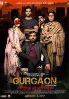 plakat filmu Gurgaon