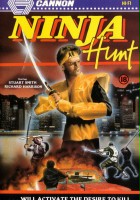 plakat filmu Ninja Hunt