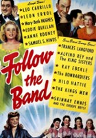plakat filmu Follow the Band
