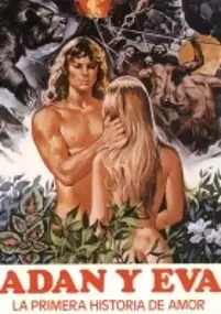Plakat filmu Adamo ed Eva, la prima storia d'amore
